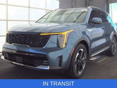 Used 2025 Kia Sorento SX Prestige