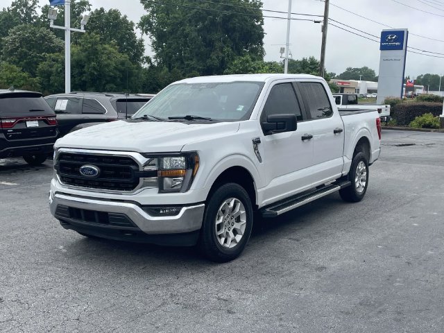 Used 2023 Ford F150 XLT AWD/4WD image 3
