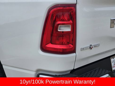 New 2026 RAM 1500 Lone Star AWD/4WD image 14
