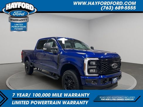 New 2026 Ford F350 XLT w/ XLT Premium Package image 7