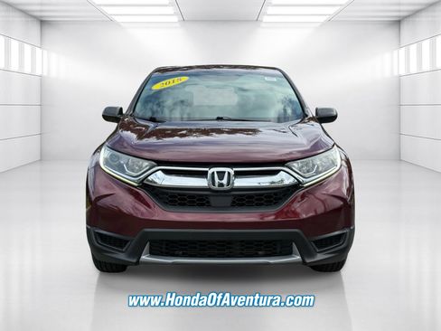 Used 2018 Honda CR-V LX image 2