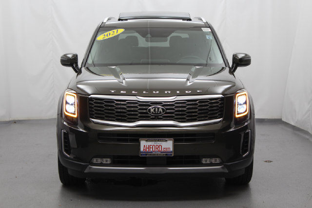 Used 2021 Kia Telluride SX AWD/4WD image 3