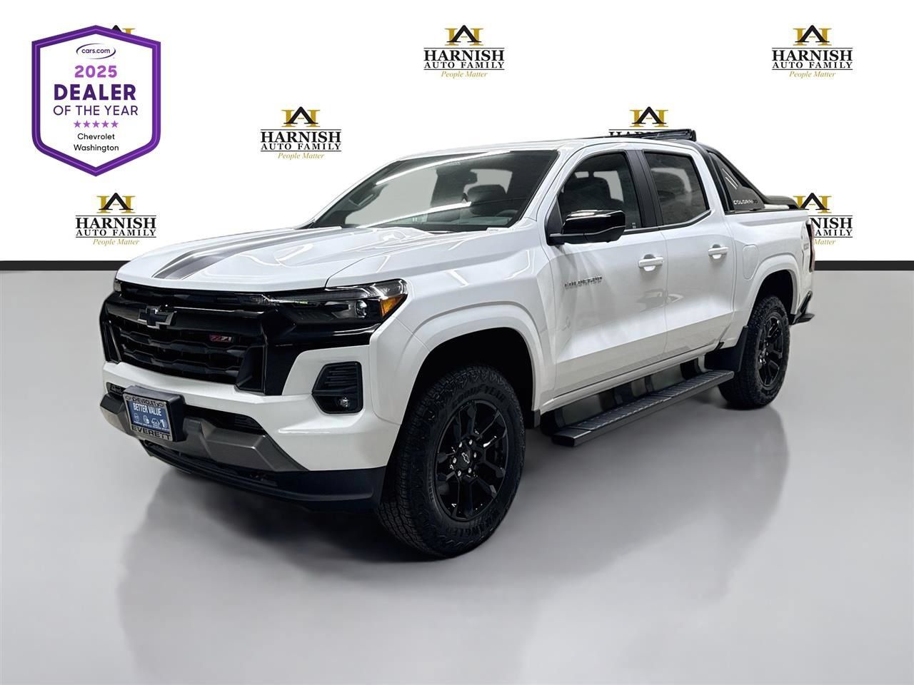 New 2026 Chevrolet Colorado Z71 w/ Midnight Edition AWD/4WD 360° Tour