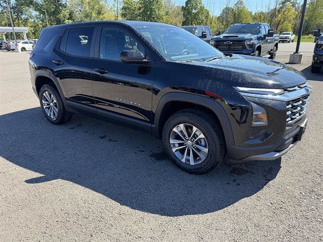 New 2027 Chevrolet Equinox LT AWD/4WD image 8