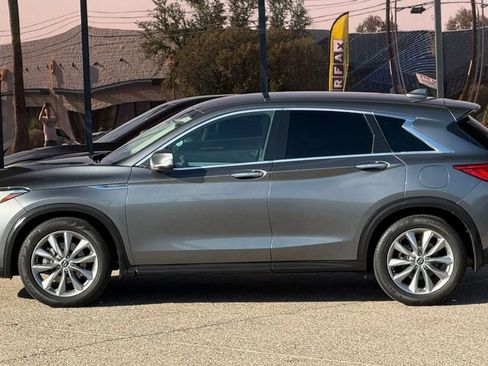 Used 2019 INFINITI QX50 Pure image 6