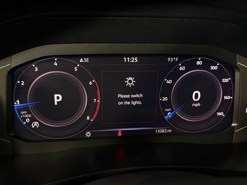 Used 2023 Volkswagen Atlas SE w/ Black Wheel Package FWD image 16
