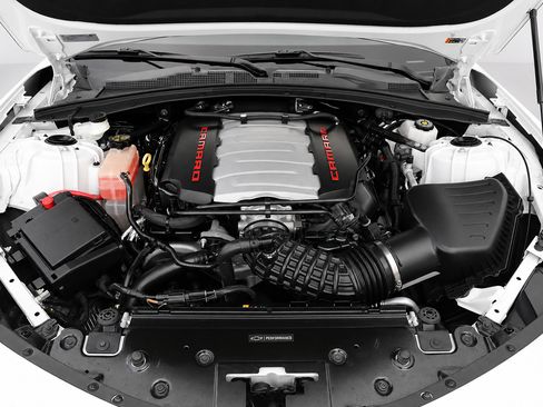 Used 2022 Chevrolet Camaro SS RWD image 38