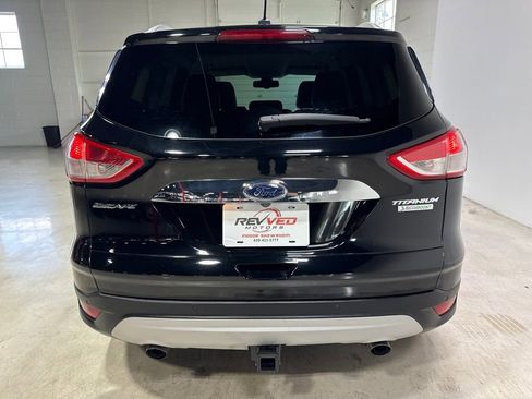 Used 2016 Ford Escape Titanium w/ Equipment Group 301A FWD image 6