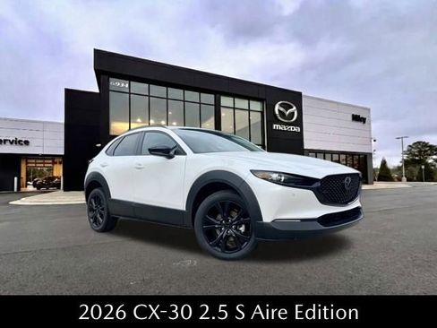 New 2026 MAZDA CX-30 AWD 2.5 S image 1