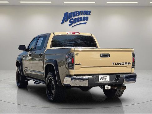 Used 2017 Toyota Tundra SR5 w/ TRD Off Road Package AWD/4WD image 5