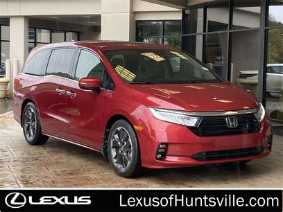 Used 2022 Honda Odyssey Elite