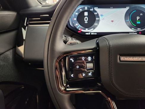New 2026 Land Rover Range Rover Sport Dynamic SE image 27