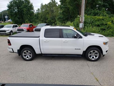 Used 2019 RAM 1500 Sport w/ Level 2 Equipment Group image 8