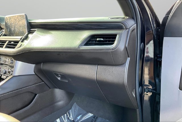 Used 2021 GMC Yukon SLT AWD/4WD image 16