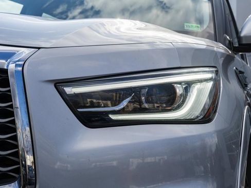 Used 2019 INFINITI QX80 Luxe w/ Proassist Package image 12