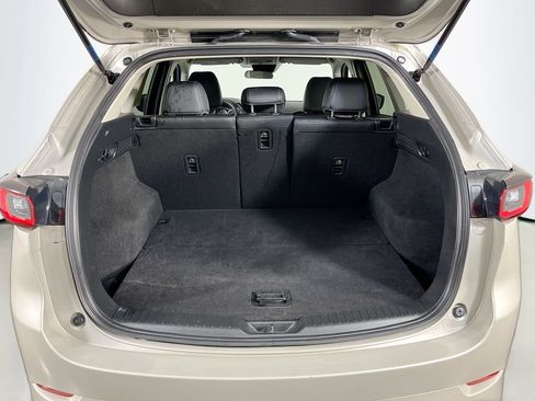 Used 2025 MAZDA CX-5 AWD 2.5 S w/ Select Package image 10