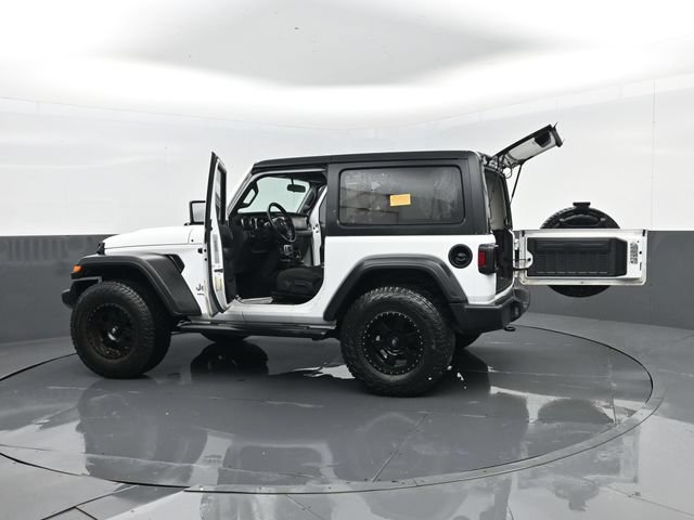 Used 2020 Jeep Wrangler Sport AWD/4WD image 29