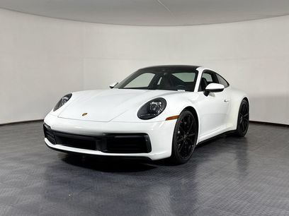 Certified 2022 Porsche 911 Carrera