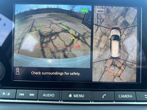 New 2026 Nissan Rogue SV image 13