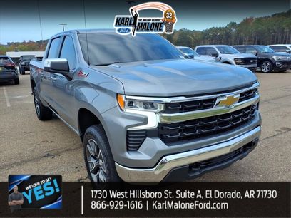 Used 2023 Chevrolet Silverado 1500 LT w/ Z71 Off-Road Package