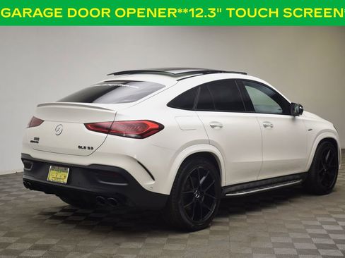 Used 2022 Mercedes-Benz GLE 53 AMG GLE 53 AMG 4MATIC image 7