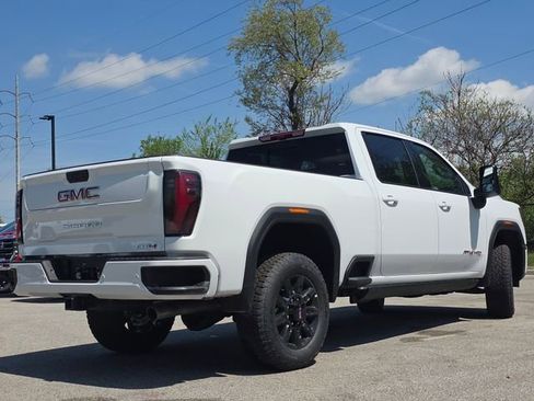 New 2026 GMC Sierra 2500 AT4 w/ AT4 Premium Plus Package AWD/4WD image 17