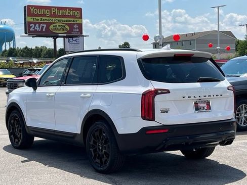 Used 2022 Kia Telluride EX w/ EX Premium Package AWD/4WD image 9