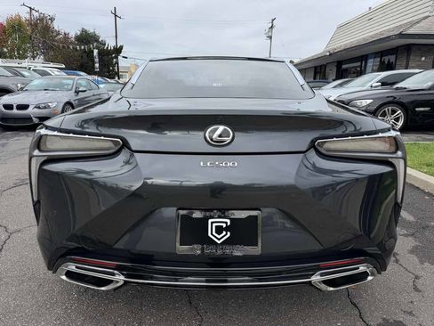 Used 2019 Lexus LC 500 image 6
