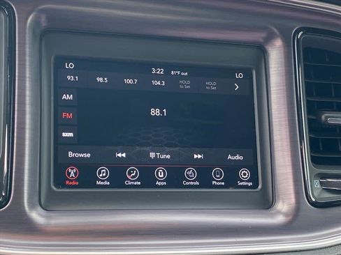 Used 2018 Dodge Challenger R/T w/ Blacktop Package image 14