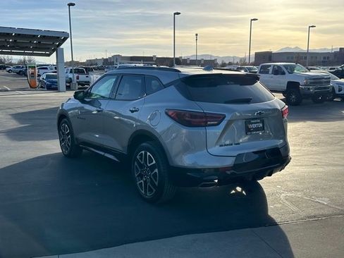 Certified 2025 Chevrolet Blazer RS image 22