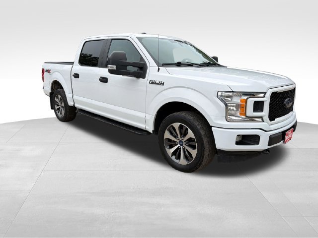 Used 2019 Ford F150 XL w/ Equipment Group 101A Mid AWD/4WD 360° Tour