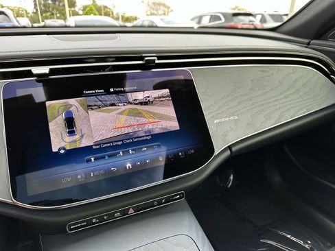 Certified 2025 Mercedes-Benz E 53 AMG e 4MATIC Sedan image 26