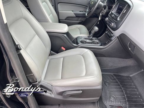 Used 2020 Chevrolet Colorado W/T w/ WT Convenience Package RWD image 18