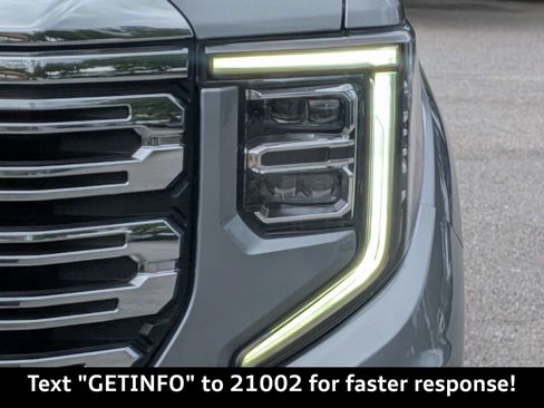 Used 2024 GMC Sierra 1500 Denali w/ Denali Reserve Package AWD/4WD image 11