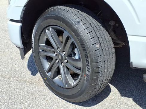 Used 2023 Ford F150 XLT w/ Equipment Group 302A High AWD/4WD image 8