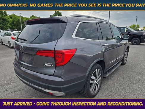 Used 2016 Honda Pilot Elite image 7