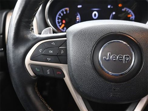 Used 2016 Jeep Grand Cherokee Limited image 28
