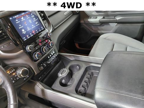 Certified 2019 RAM 1500 Big Horn image 5