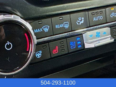 Used 2023 Ford F450 Platinum w/ FX4 Off-Road Package AWD/4WD image 23