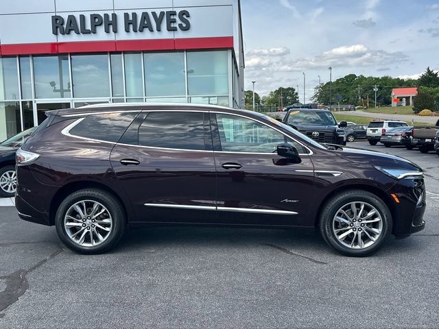 Used 2024 Buick Enclave Avenir w/ Avenir Technology Package FWD image 2