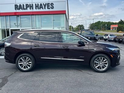Used 2024 Buick Enclave Avenir w/ Avenir Technology Package