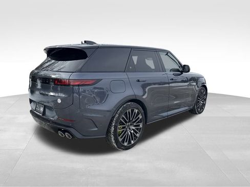 New 2026 Land Rover Range Rover Sport image 7