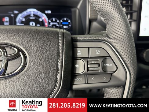 New 2025 Toyota Tundra TRD Pro image 14