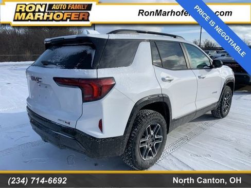 New 2026 GMC Terrain AT4 w/ LPO, Floor Liner Package AWD/4WD image 4