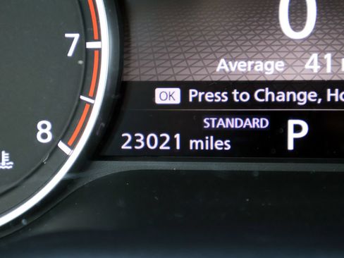 Used 2023 Nissan Rogue SV FWD image 24