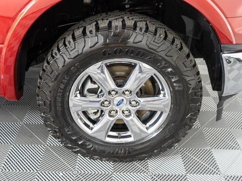 Used 2018 Ford F150 Lariat AWD/4WD image 33