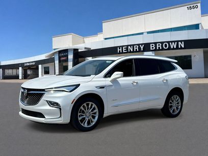 Used 2024 Buick Enclave Avenir w/ Avenir Technology Package