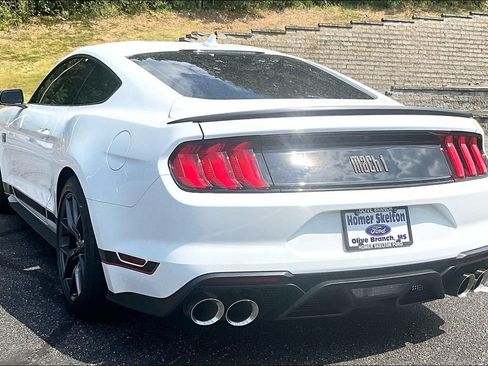 Used 2022 Ford Mustang Mach 1 RWD image 3
