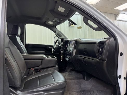 Used 2020 Chevrolet Silverado 2500 W/T w/ WT Convenience Package image 16