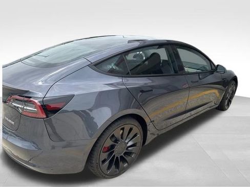 Used 2023 Tesla Model 3 Performance AWD/4WD image 5